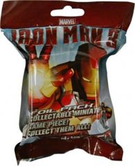 Iron Man 3 Gravity feed booster pack